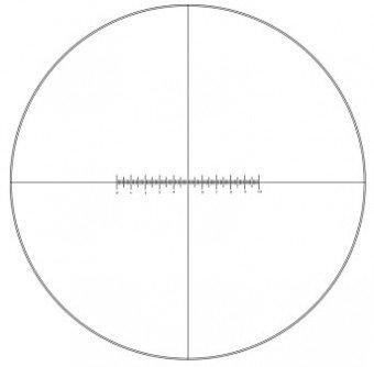 Micrometro (reticula) para oculares