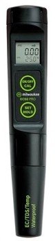 Medidor de bolsillo EC-TDS-ºC