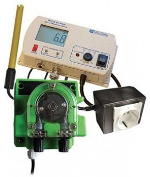 Kit controlador de PH