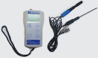 Phmetro portatil de precision