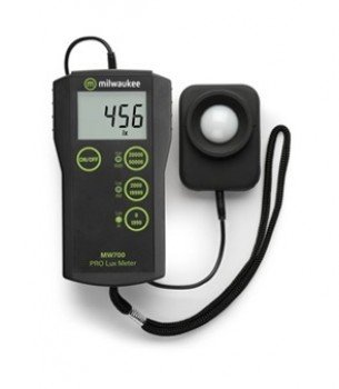 Medidor de luz 0- 5000 LUX