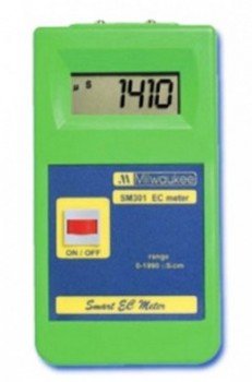 Conductivimetro Portatil 0 – 1990 µS/CM