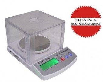 Balanza portatil pantalla Lcd 300g