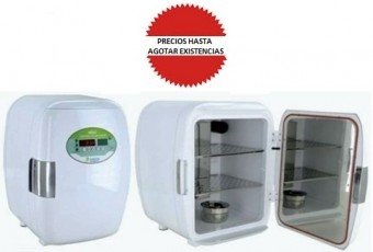 Mini incubadora para CO2 15.2L
