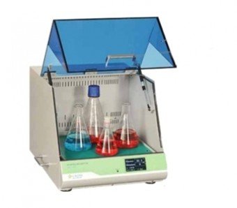 Incubadora agitadora pinzas 36*100ml