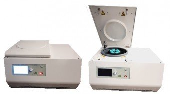 Centrifuga refrigerada 3 rotores 20,000RPM