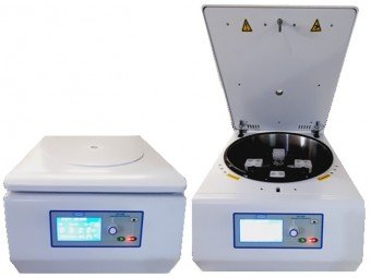 Centrifuga universal ventilada 5300RPM