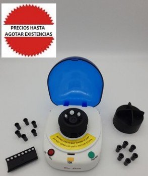 Microcentrifuga velocidad fija 10000RPM