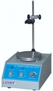 Parrilla de agitación magnética
