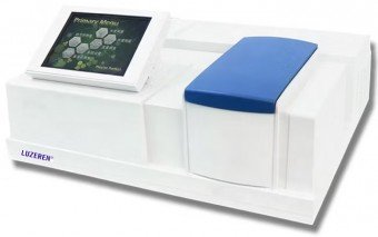 Espectrofotometro de doble haz UV-VIS