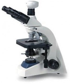 Microscopio biológico digital