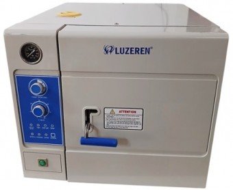 Autoclave horizontal de mesa 35L