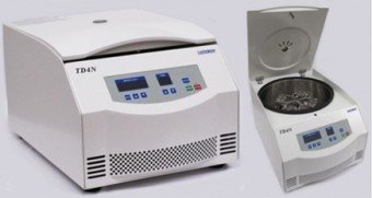 Centrifuga universal con rotor colgante LCD
