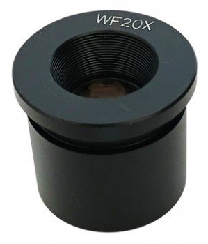 Ocular WF20X/10 para microscopio