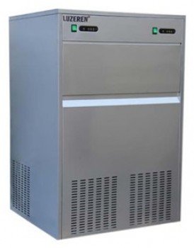 Maquina para hacer hielo frappe 300Kg/día