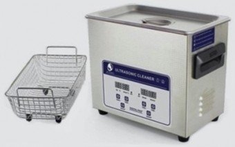 Baño de ultrasonido 3.2L