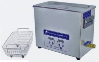 Baño de ultrasonido 6.5L