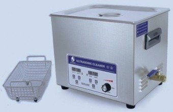 Baño de ultrasonido 10.8L