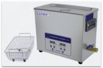 Baño de ultrasonido 22L