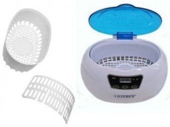 Baño de ultrasonido 600ml