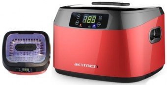 Baño de ultrasonido 1200ml