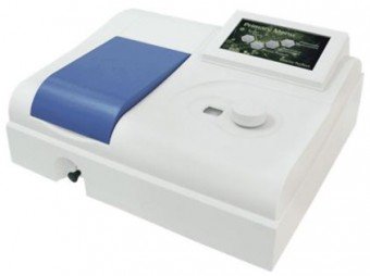 Espectrofotometro UV-VIS rango 200-1000nm