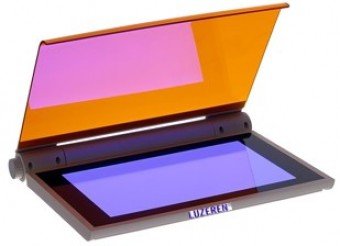 Transiluminador de luz azul con led 470nm