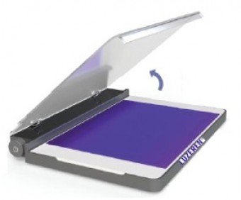 Transiluminador ultradelgado luz uv 302nm