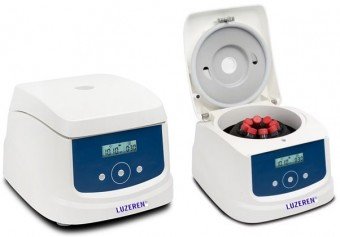 Centrifuga clinica compacta 300-4000RPM