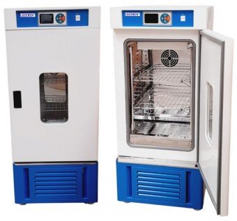 Incubadora fria pruebas de bod 80L