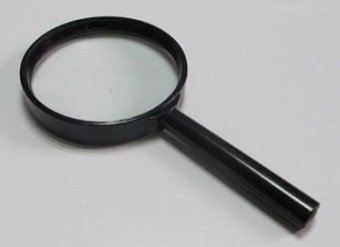 Lupa 3X100mm