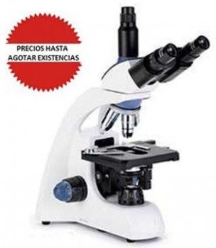 Microscopio Triocular Infinito