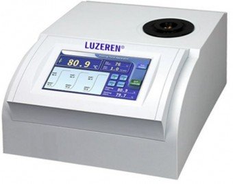 Aparato para punto de fusion LCD