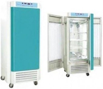 Camara Climatica 350L Puerta Solida