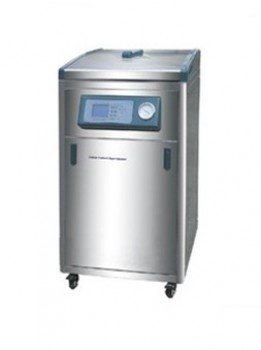 Autoclave vertical automática de 60L