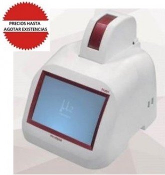 Nano espectrofotómetro NABI