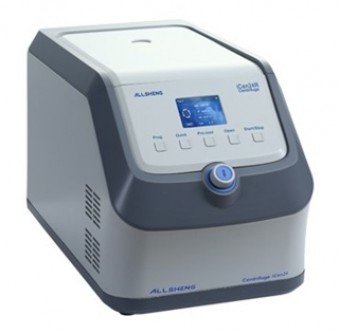 Microcentrífuga refrigerada 15000RPM