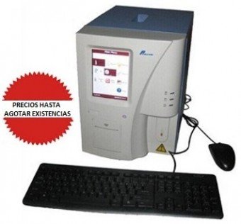Analizador automático de hematología