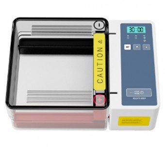 Camara electroforesis horizontal