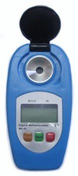 Refractometro portatil 0-50°BX