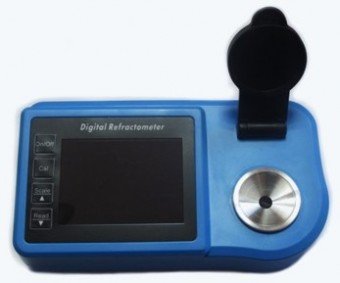 Refractometro portatil  °BX/IR