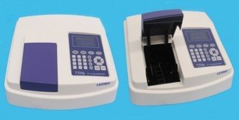 Espectrofotómetro UV-Visible