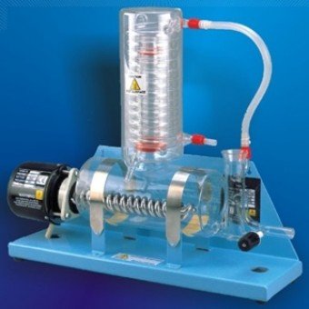 Destilador de agua 4L