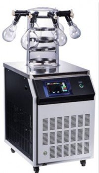 Liofilizadora Táctil LCD 6L