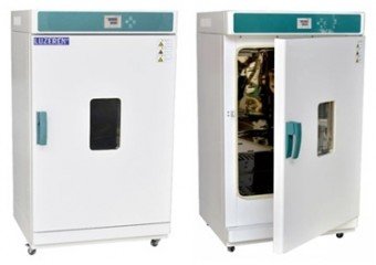 Horno vertical para uso general de 230L