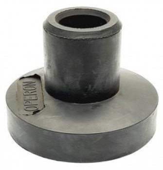 Tapa de neopreno para vaso