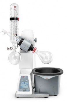 Rotavapor digital electrico baño 3.5L