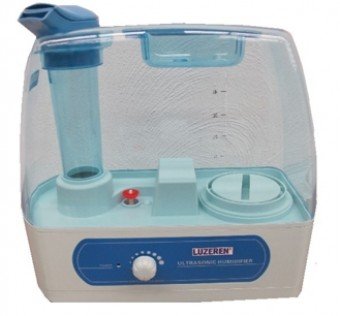 Humidificador ultrasonico