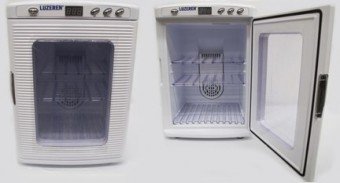 Incubadora fria portatil 25L