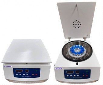 Centrifuga clinica digital 5000RPM